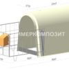 ИНДИВИДУАЛЬНЫЙ ДОМИК «КОМФОРТ»