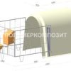ИНДИВИДУАЛЬНЫЙ ДОМИК «МИНИ»