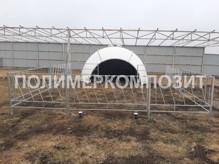 ГРУППОВОЙ ДОМИК ГД-15
