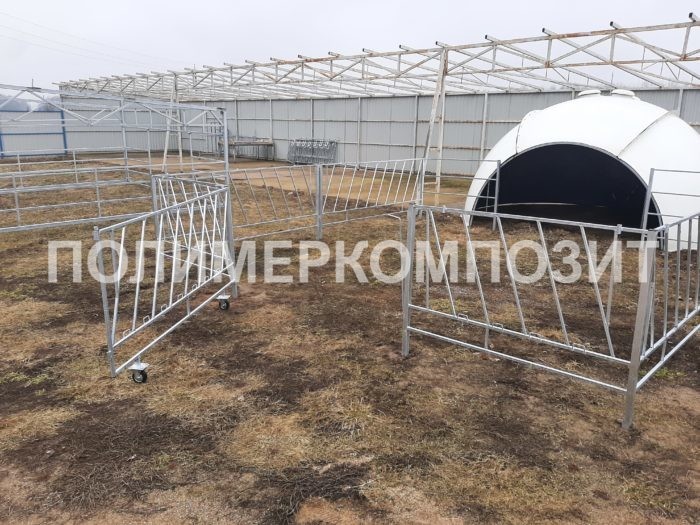 ГРУППОВОЙ ДОМИК ГД-15