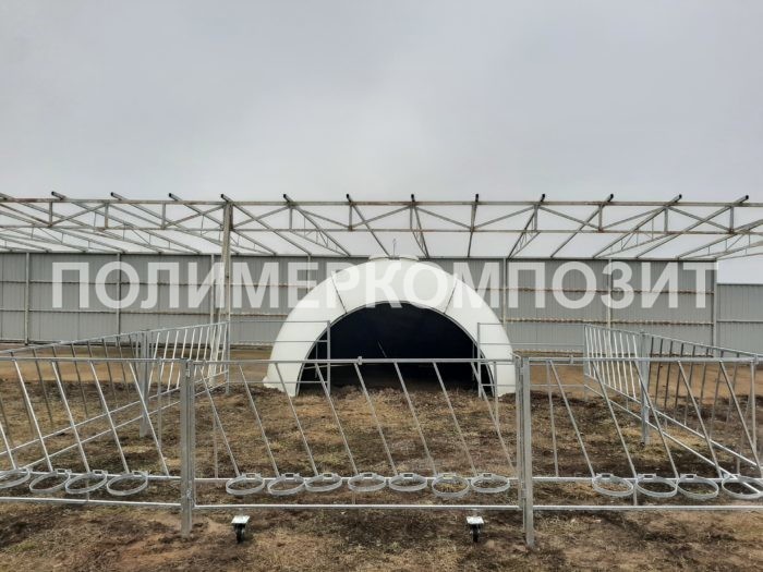 ГРУППОВОЙ ДОМИК ГД-15